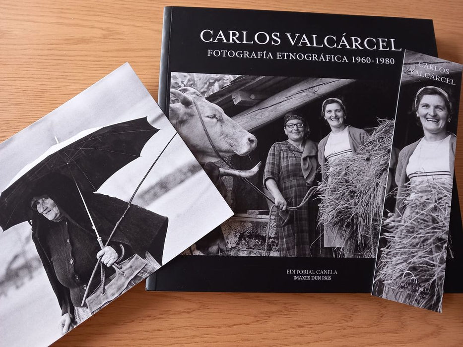 CARLOS VALCÁRCEL FOTOGRAFÍA ETNOGRÁFICA 1960-1980