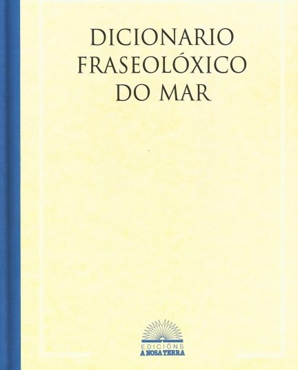 DICIONARIO FRASEOLÓXICO DO MAR
