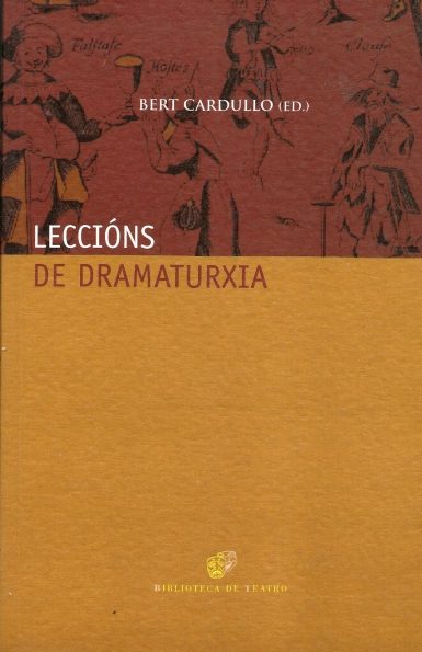 LECCIÓNS DE DRAMATURXIA
