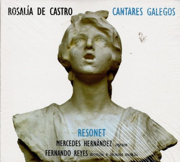 CANTARES GALEGOS ROSALÍA DE CASTRO