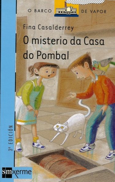 O MISTERIO DA CASA DO POMBAL