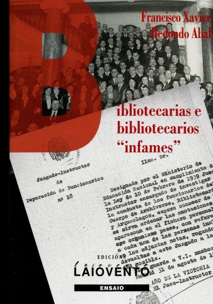 BIBLIOTECARIAS E BIBLIOTECARIOS "INFAMES"