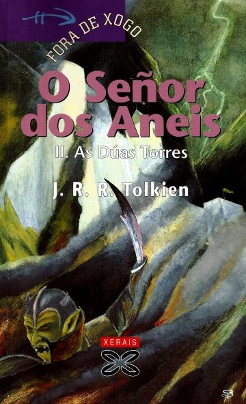 O SEÑOR DOS ANEIS II.  AS DÚAS TORRES