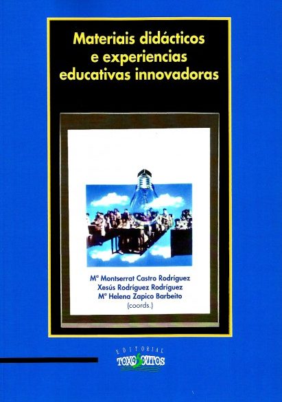 MATERIAIS DIDÁCTICOS E EXPERIENCIAS EDUCATIVAS INNOVADORAS