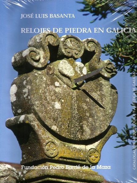 RELOJES DE PIEDRA EN GALICIA