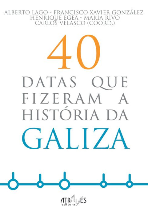40 DATAS QUE FIZERAM A HISTÓRIA DA GALIZA