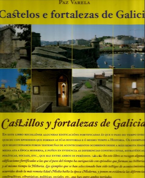 CASTELOS E FORTALEZAS DE GALICIA