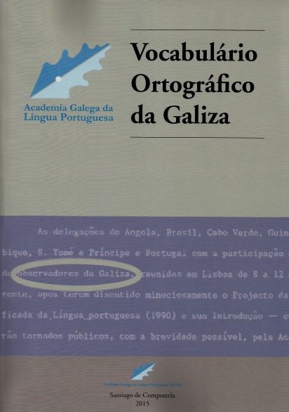 VOCABULARIO ORTOGRÁFICO DA GALIZA