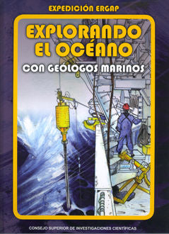 EXPLORANDO EL OCEANO CON GEOLOGOS MARINOS