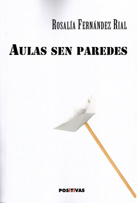 AULAS SEN PAREDES  (LIBRO + DVD)