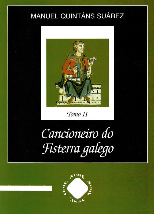CANCIONEIRO DO FISTERRA GALEGO III