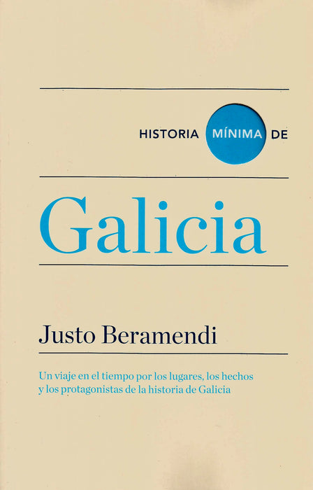 HISTORIA MÍNIMA DE GALICIA