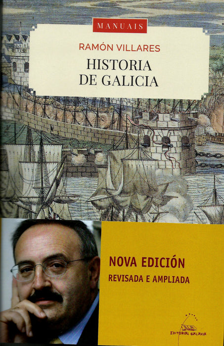 HISTORIA DE GALICIA.