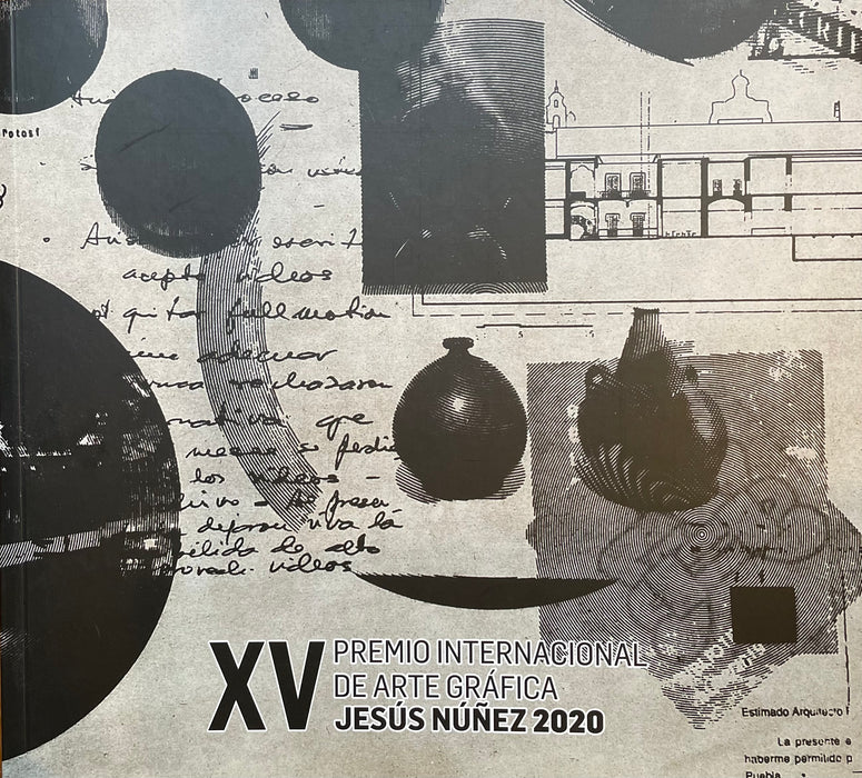XV PREMIO INTERNACIONAL DE ARTE GRÁFICA JESÚS NÚÑEZ 2020