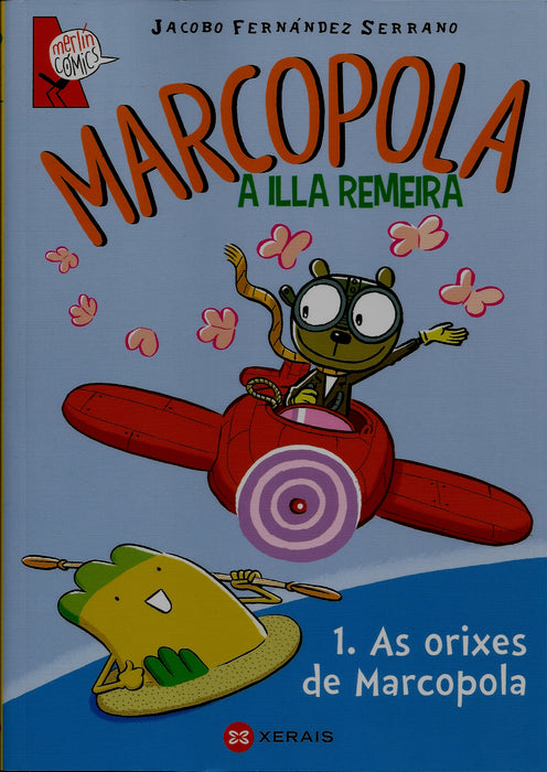 MARCOPOLA 1. AS ORIXES DE MARCOPOLA