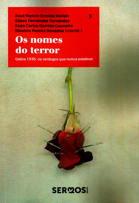OS NOMES DO TERROR