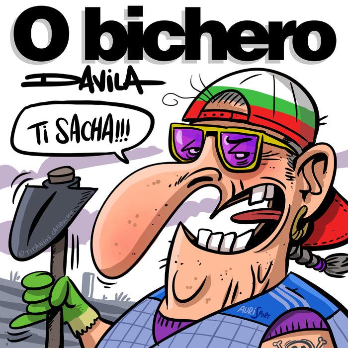 O BICHERO VI