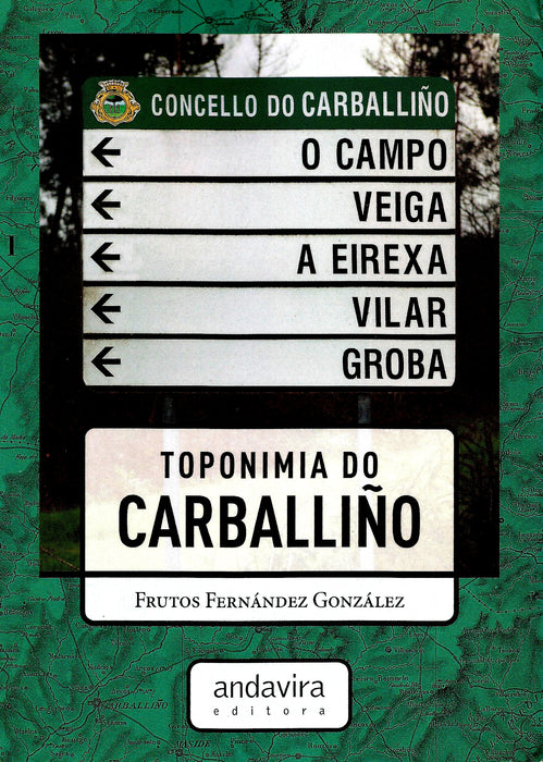 TOPONIMIA DO CARBALLIÑO