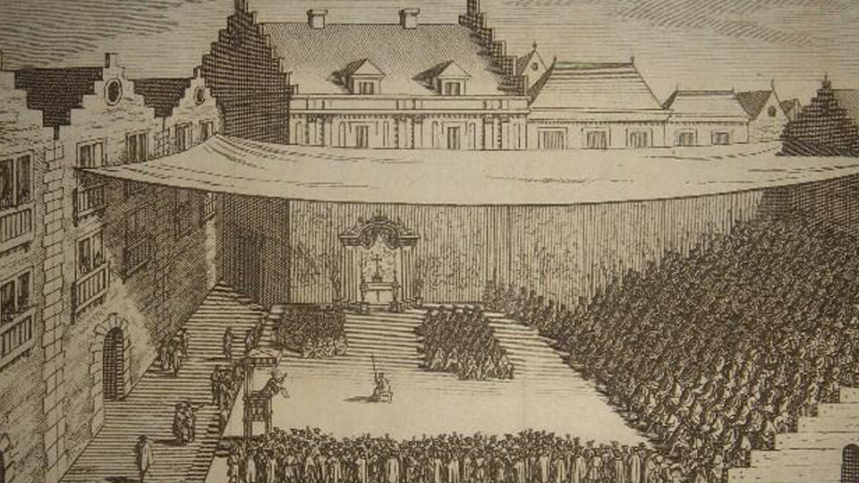 INQUISICIÓN EN GALICIA