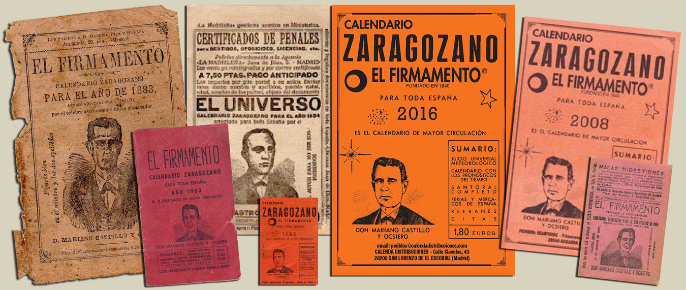 CALENDARIOS Y AGENDAS