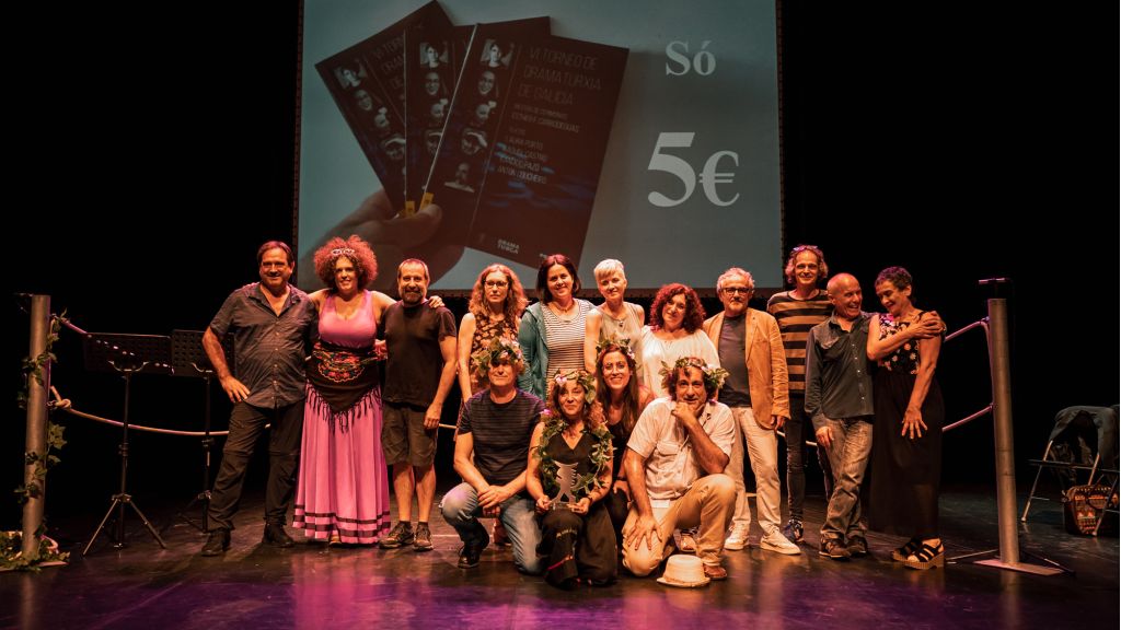 TORNEOS DE DRAMATURXIA DE GALICIA