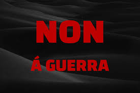 NON A GUERRA