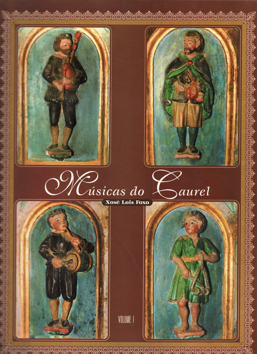 MÚSICAS DO CAUREL VOL. I