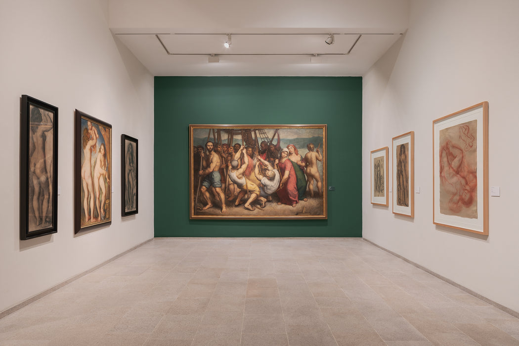 A BARCA DE CARONTE: A TRAVESÍA VITAL DE ISAAC DÍAZ PARDO