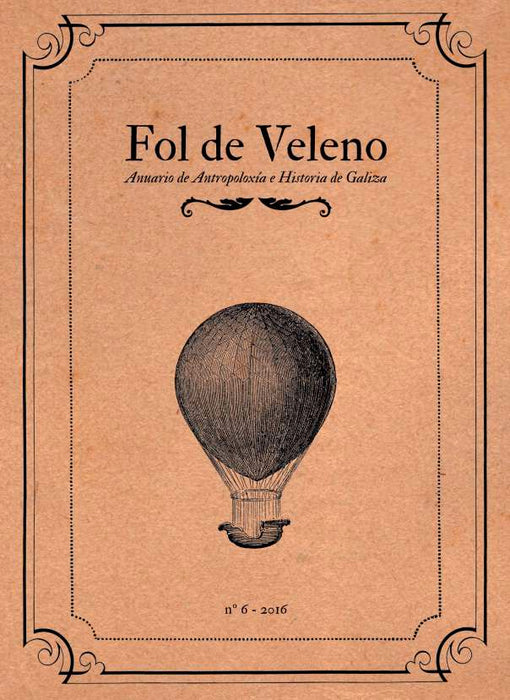 FOL DE VELENO Nº 6 ANO 2016