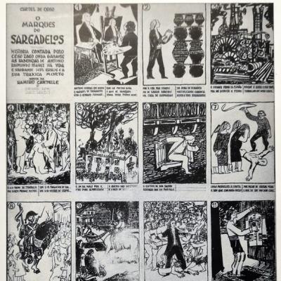 A BARCA DE CARONTE: A TRAVESÍA VITAL DE ISAAC DÍAZ PARDO