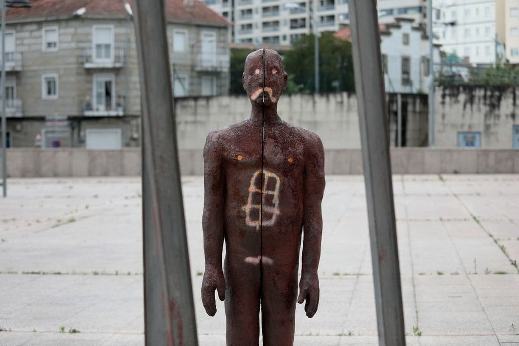 LA ESCULTURA PÚBLICA EN OURENSE