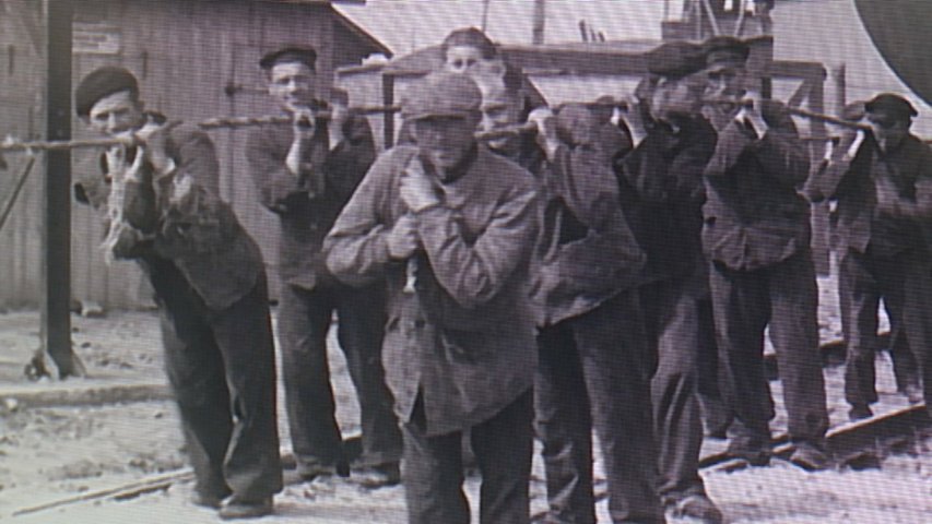 ROTSPANIER. UN MILICIANO GALEGO NO EXILIO FRANCES 1939-1945