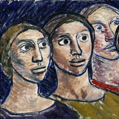 A BARCA DE CARONTE: A TRAVESÍA VITAL DE ISAAC DÍAZ PARDO