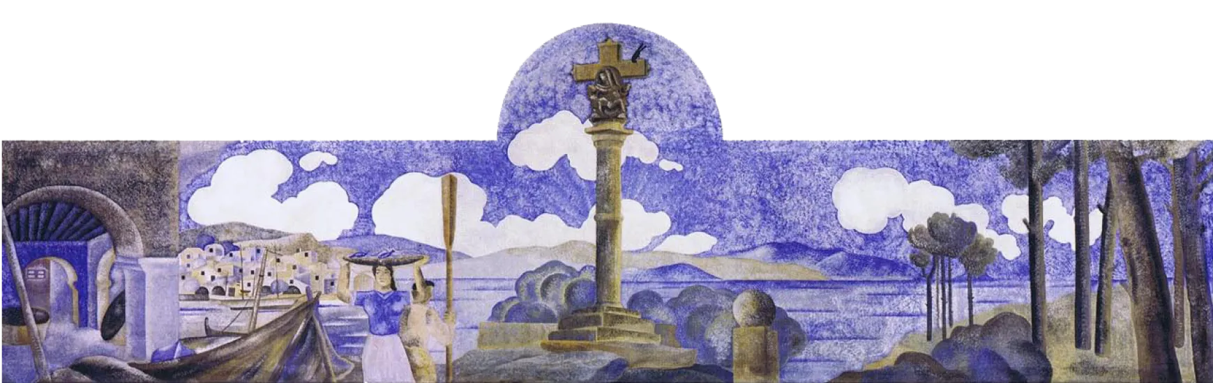 URBANO LUGRÍS NO MUSEO MASSÓ E VICEVERSA