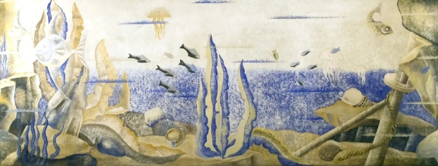 URBANO LUGRÍS NO MUSEO MASSÓ E VICEVERSA