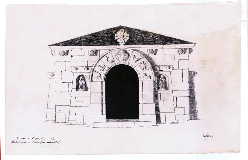 URBANO LUGRÍS NO MUSEO MASSÓ E VICEVERSA