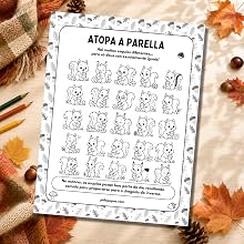 CADERNO DE OUTONO A PARTIR DE 9 ANOS