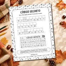 CADERNO DE OUTONO A PARTIR DE 9 ANOS