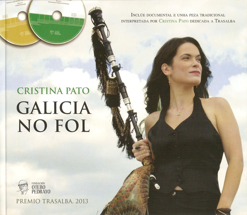 CRISTINA PATO. GALICIA NO FOL (CD+DVD)