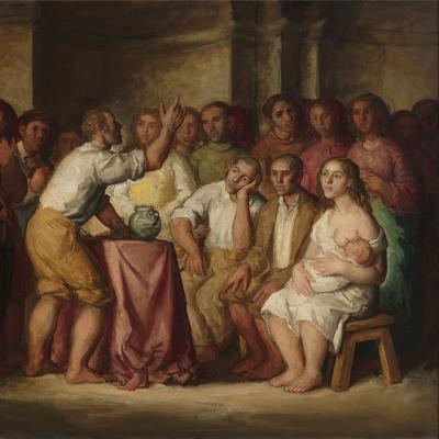 A BARCA DE CARONTE: A TRAVESÍA VITAL DE ISAAC DÍAZ PARDO