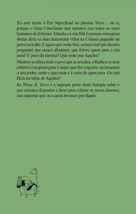 BE WALTER II: TERRA
