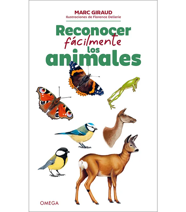 RECONOCER FACILMENTE LOS ANIMALES