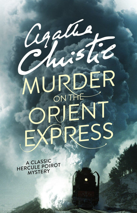 POIROT-MURDER ON THE ORIENT EXPRESS