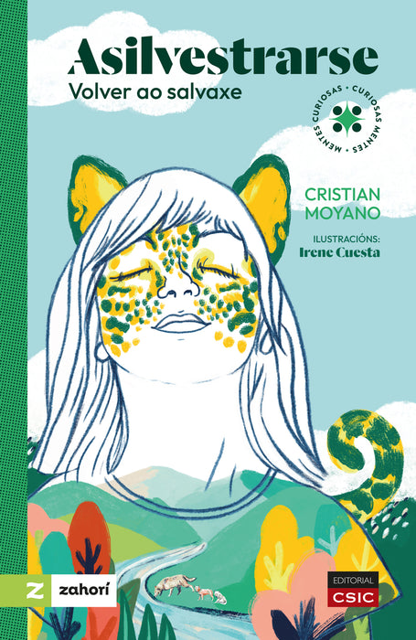 ASILVESTRARSE: VOLVER AO SALVAXE