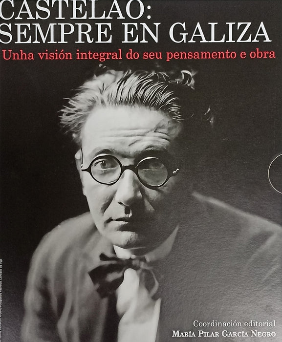 CASTELAO. SEMPRE EN GALIZA
