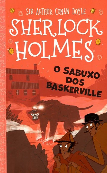 SHERLOCK HOLMES. O SABUXO DOS BASKERVILL