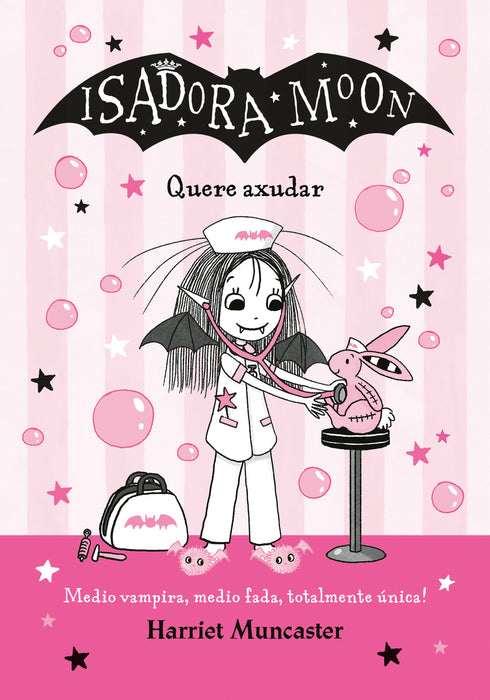 ISADORA MOON. QUERE AXUDAR