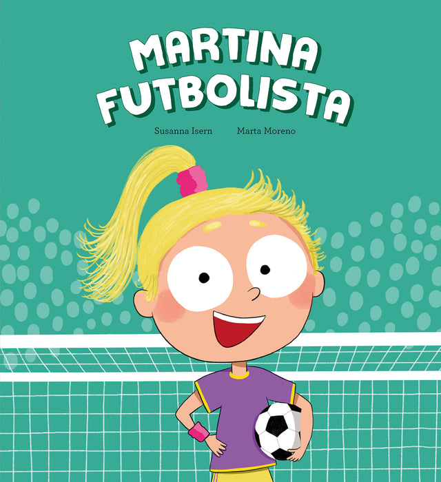 MARTIÑA FUBOLISTA