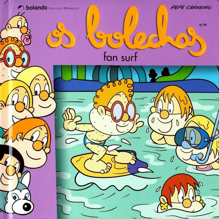 OS BOLECHAS FAN SURF