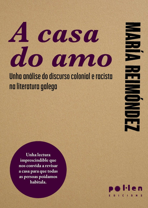 A CASA DO AMO